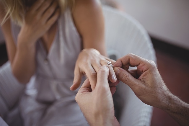 What is promise rings meaning display